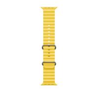 Apple , 49mm , Yellow Ocean Band