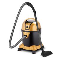 Clikon 20L Wet & Dry Vacuum Cleaner 2100W Black/Yellow