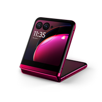 【値下げ】motorola razr 40 ultra　viva magenta Motorola razr 40 Ultra (Viva Magenta, 8GB RAM, 256GB Storage