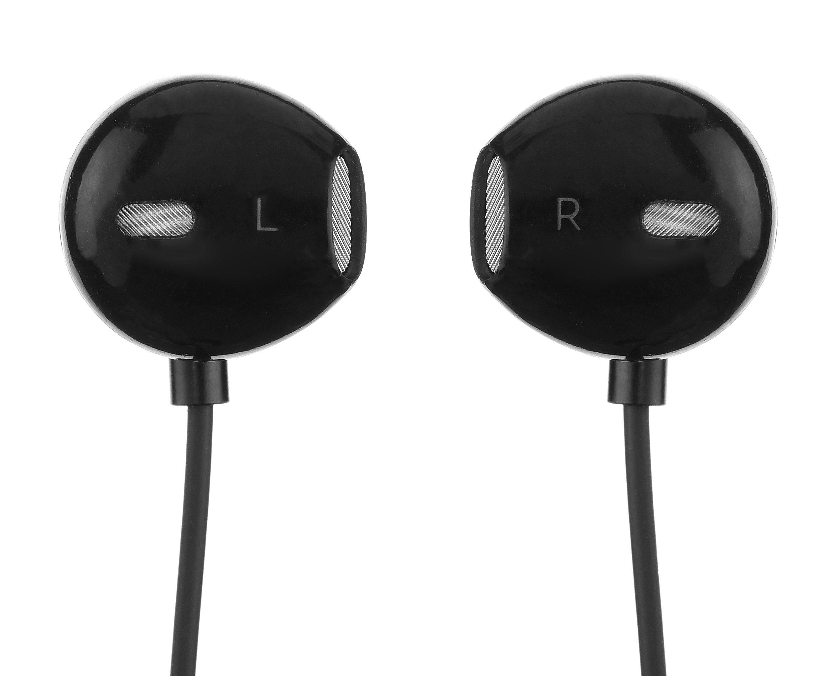 Cellularline, Wired Earphone Type C, Black