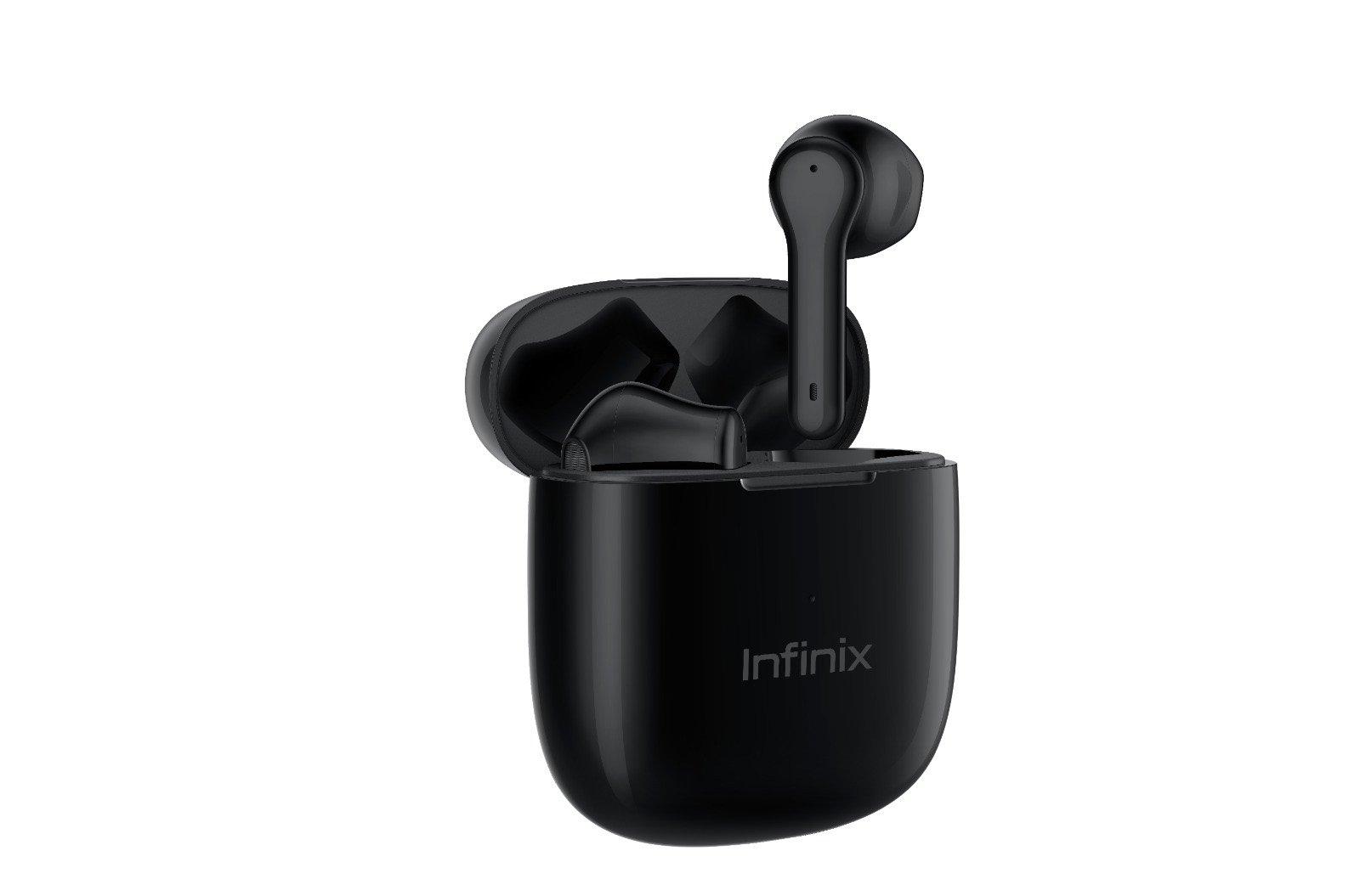 Earbuds infinix online