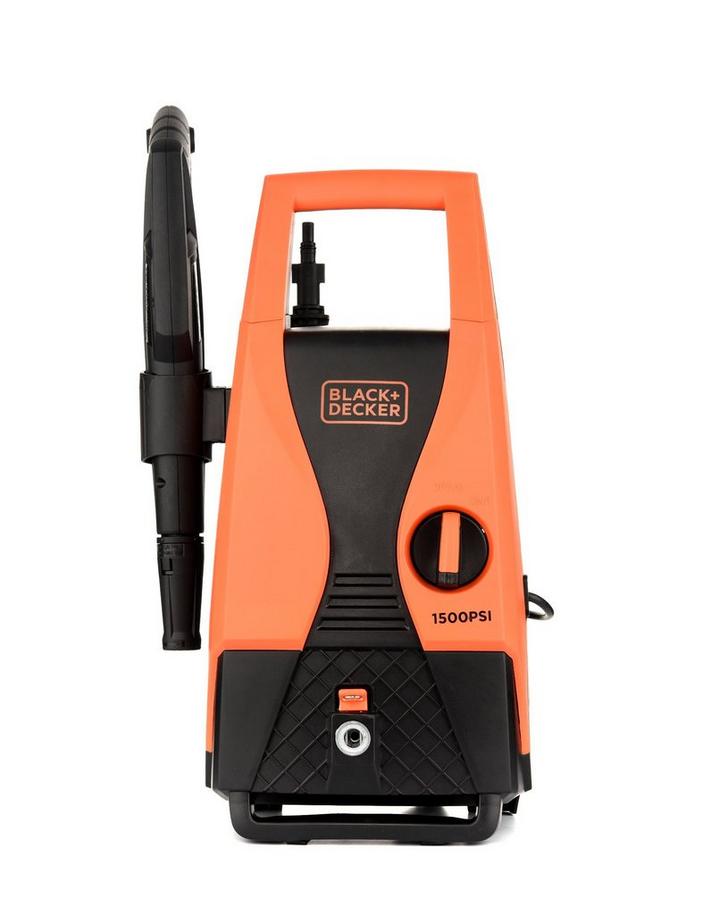 Black Decker PW1450TD B5 1400Watt Pressure Washer 105 Bar