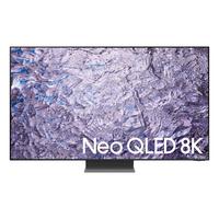 SAMSUNG , 65 INCH NEO QLED 8K SMART TV TITAN, Black