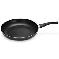 Royalford , 24CM Non Stick Aluminium Fry Pan , Black