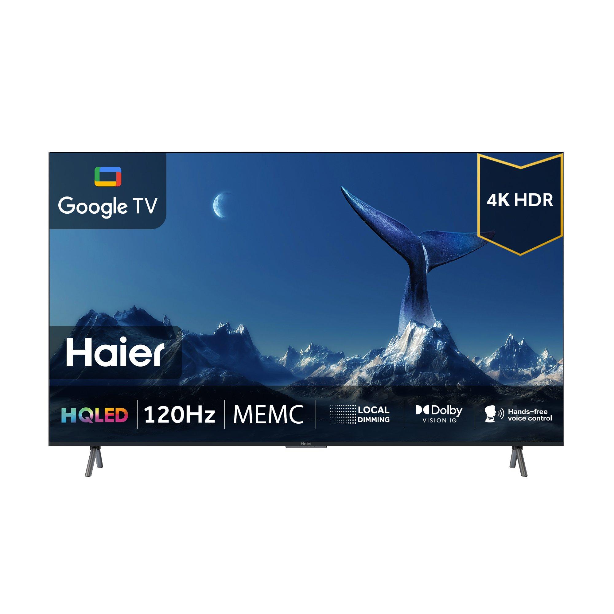 Haier Televisions