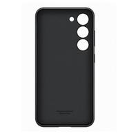 Samsung Galaxy S23 Ultra Leather Cover, Black