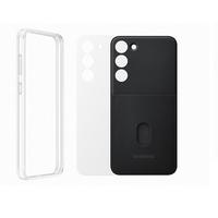 Samsung Galaxy S23 Ultra Frame Cover, Black
