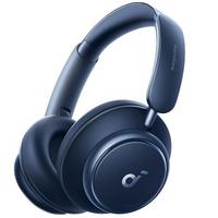 Soundcore Space Q45 Bluetooth  Headphones, Blue