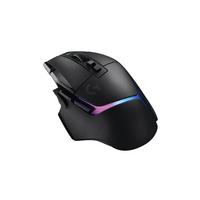 LOGITECH G502x Plus Wireless Gaming Mouse, Up to 25600 DPI,  Black
