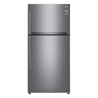 LG Refrigerator 14.8Cu.ft, Freezer 6.1Cu.ft, ThinQ (wifi), Platinum Silver