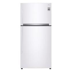 إل جي ثلاجه 13.3 قدم, فريزر4.6 قدم، إنفيرتر، واي فاي، ابيض 1