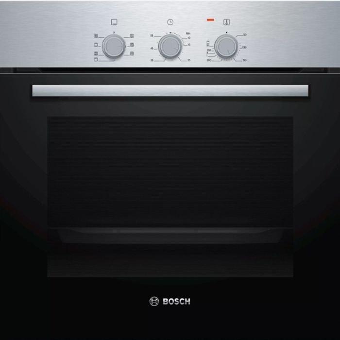 Bosch Built In Electric Oven 3300W 60cm Stainless Steel eXtra Bahrain