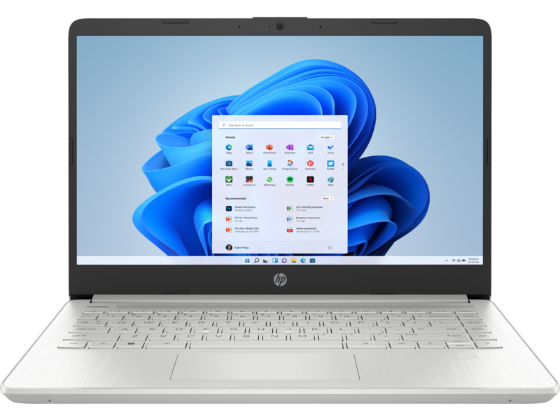 Hp laptop deals i5 price