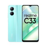 Realme C33, 4G, 128GB, Night Sea