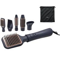 Philips Airstyler 2 in 1Dryer & Styler with Argon Oil Ceramic Coating , 1000 Watts