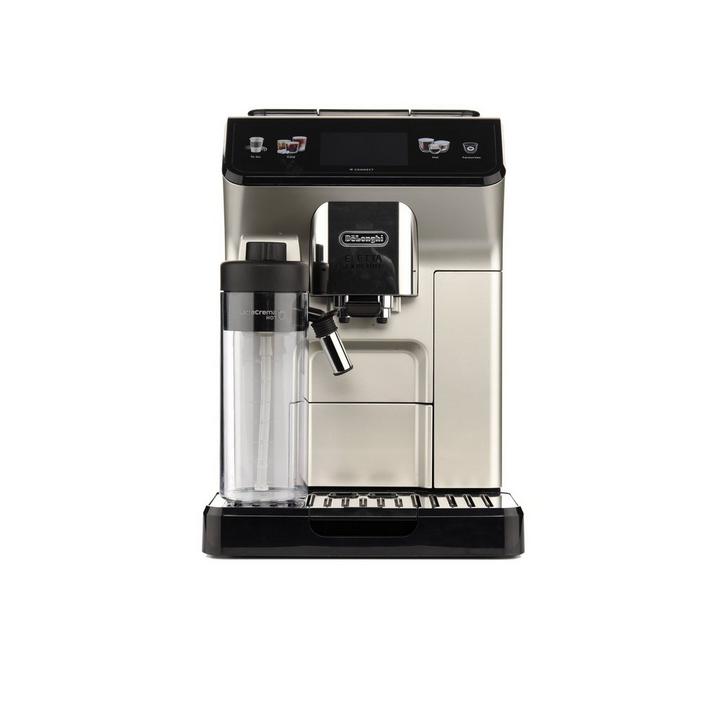 Eletta Explore Fully Automatic Espresso Machine with Cold Brew Technology  (ECAM450.65.S)