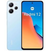 Redmi 12, 4G, 128GB, Sky Blue - eXtra Bahrain