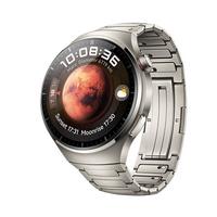 Huawei Watch 4 Pro ,48MM AMOLED, Titanium strap