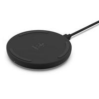 Belkin 10W Fast Wireless Charging Pad With USB Cable, Black