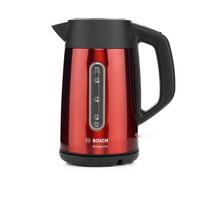 Bosch Kettle, 3000W, 1.7L, Red