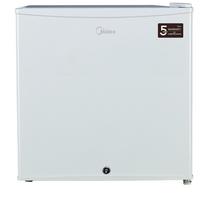 Midea 86L Single Door Bar Fridge Frost White