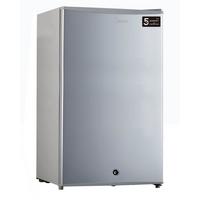 Midea 85 L Single Door Fridge, White