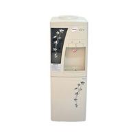 Basic, Top Loading Water Dispenser, Hot & Cold, White