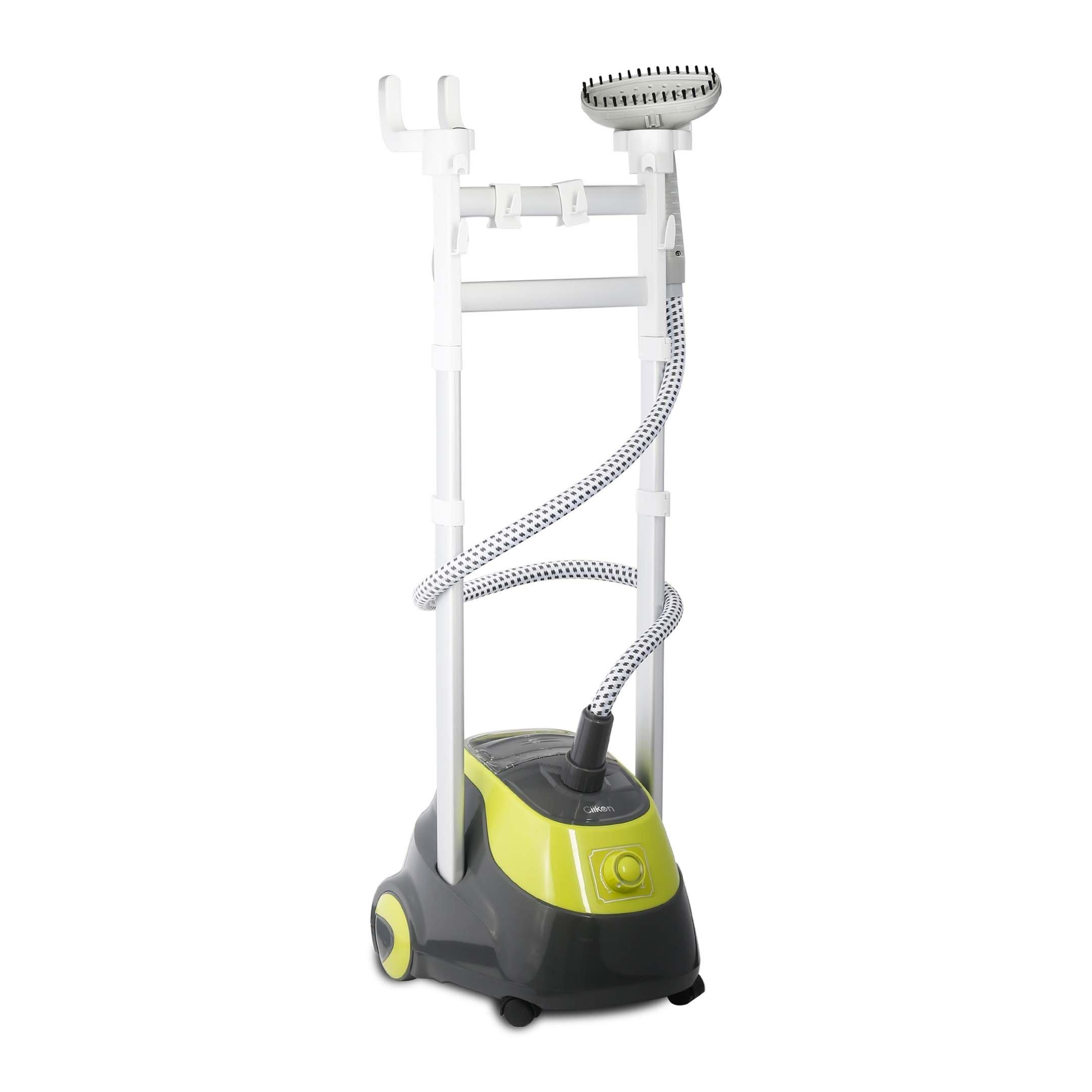 Clikon Garment Steamer 1800W, 2L, Green/Black eXtra Bahrain