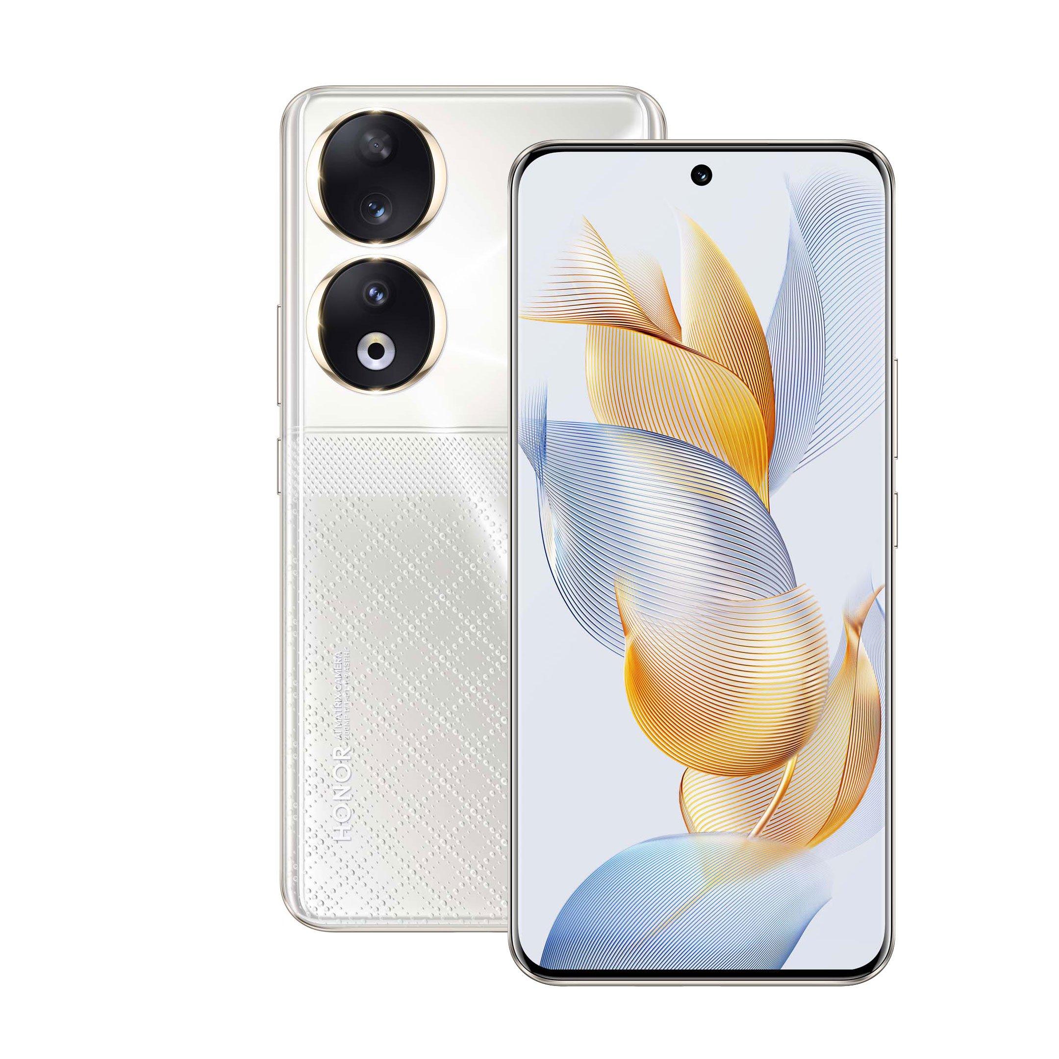 Honor 90 5G 256GB Silver