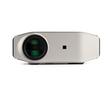 DATAZONE Smart Regular Projector, Up to 200 inch, 3800 Lumens, Gray
