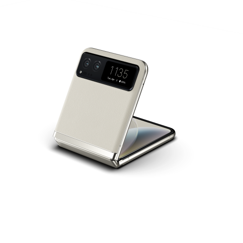 Motorola RAZR 5G 8GB 256GB Dual Sim Gold Blush