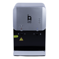 NAQI Table Water cooler, hot and cold, 2in1, 580W, Gray