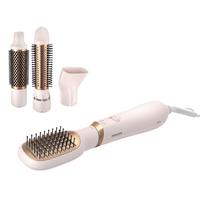 Philips 3000 Series Air Styler Ionic care, 3 settings, 4 attachment, 800W