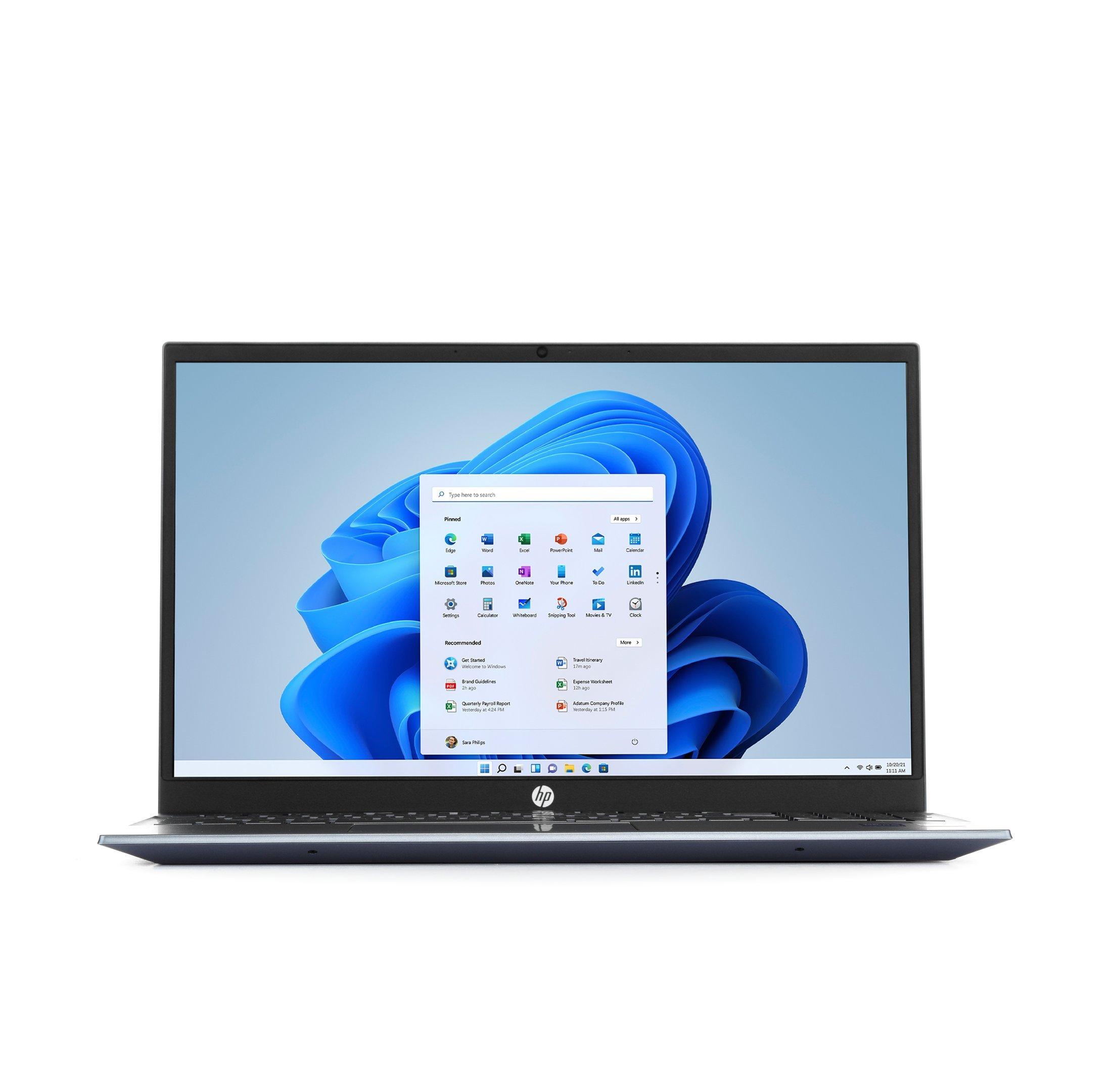 HP Pavilion Core i7 16GB 1TB 15.6 inch FHD Fog Blue eXtra