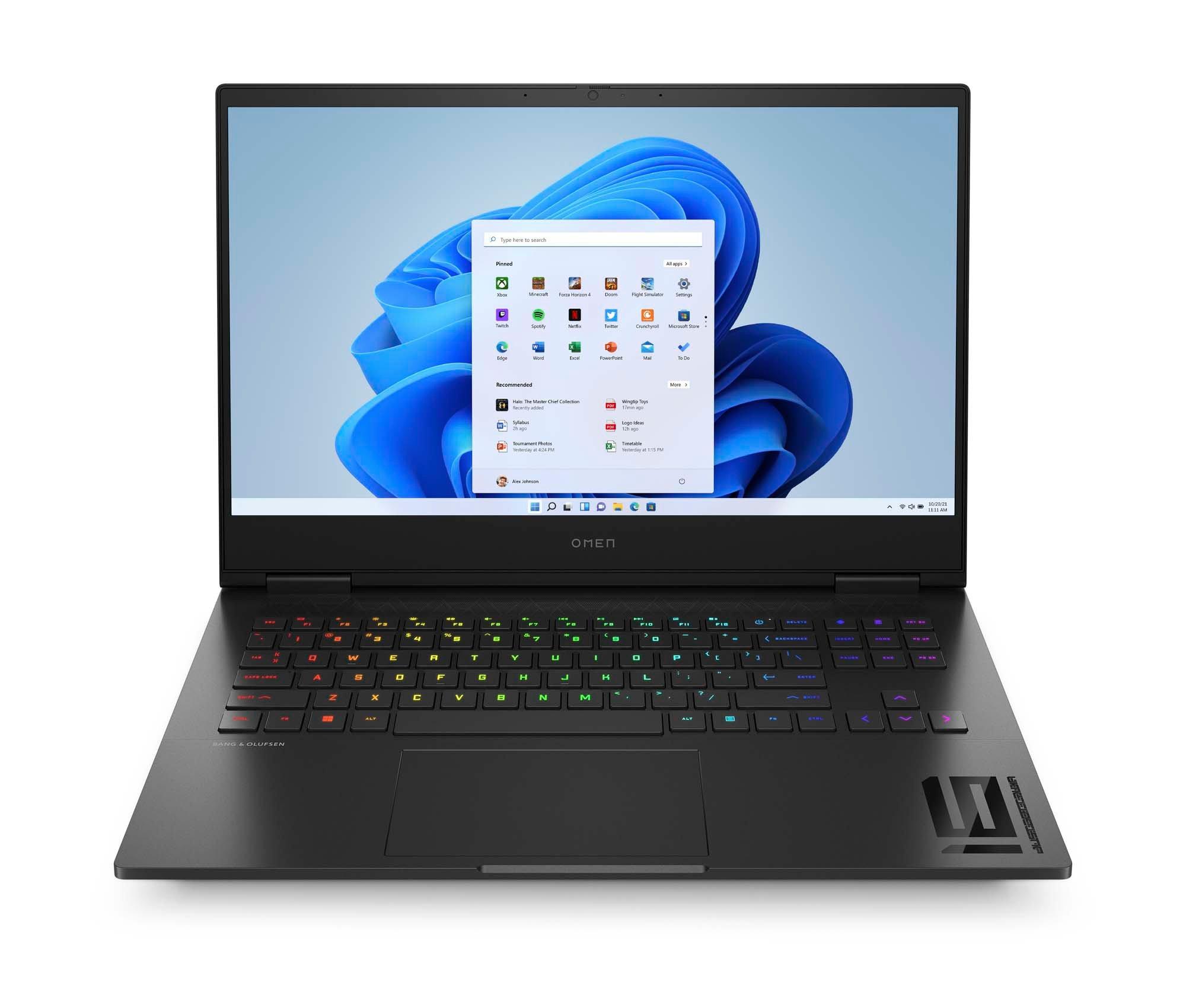 HP Omen Core i7 32GB 1TB 16.1 inch NVIDIA GeForce RTX 4080
