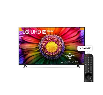 Buy LG, 65 Inch, LED TV, 4K HDR, Smart TV in Saudi Arabia