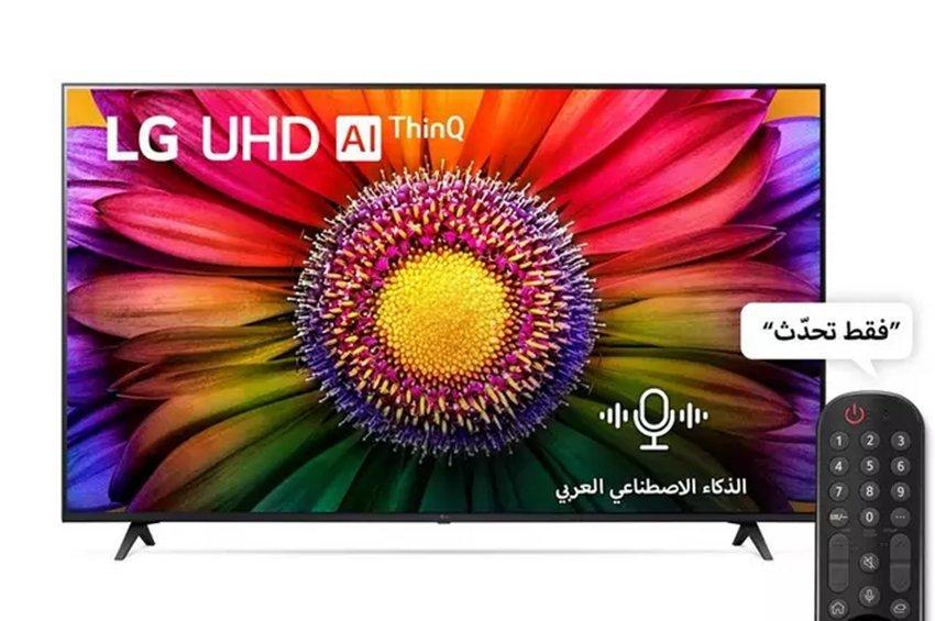 Buy LG, 70 Inch, LED TV, 4K HDR, Smart TV in Saudi Arabia