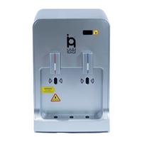 NAQI 2-in-1 Table top Water dispenser, Hot and Cold,  580W, Gray