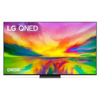LG 65 Inch, 4K QNED TV, Smart TV, Black