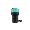 Nespresso Vertuo Pop Coffee Machine, Aqua Mint