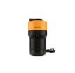 Nespresso Vertuo Pop Coffee Machine, Yellow