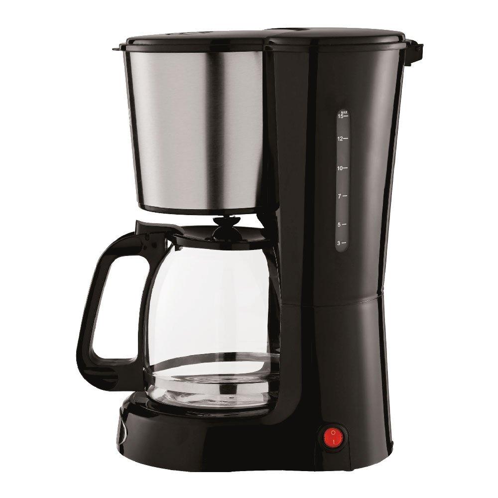 Sanford, Coffee Maker, 1.5L, 900W, Black - eXtra Bahrain