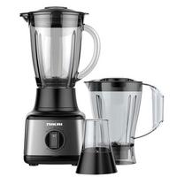 Nikai 3in1 Glass Blender, 500W, 5 Speeds