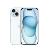 Apple iPhone 15, 5G, 6.1 inch, 128GB, Blue