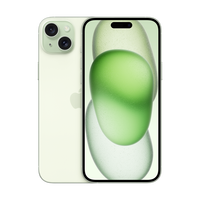 Apple iPhone 15 Plus, 5G, 6.7 inch, 128GB, Green