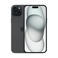 Apple iPhone 15 Plus, 5G, 6.7 inch, 128GB, Black