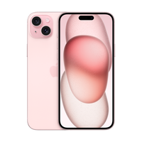 Apple iPhone 15 Plus, 5G, 6.7 inch, 128GB, Pink