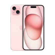 Buy Apple iPhone 15 Plus, 5G, 6.7 inch, 128GB, Pink in Saudi Arabia
