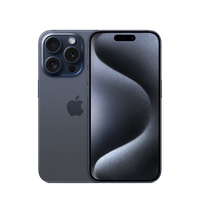 Apple iPhone 15 Pro, 5G, 6.1 inch, 512GB, Blue Titanium