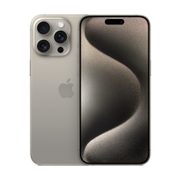 Apple iPhone 15 Pro Max, 5G, 6.7-inch, 256GB, Natural Titanium